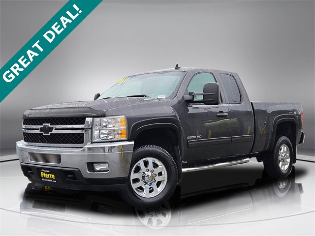 Used 2011 Chevrolet Silverado 2500 LTZ w/ LTZ Plus Package image 1