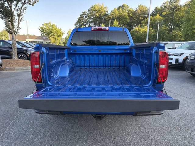 Used 2018 Chevrolet Colorado W/T w/ WT Convenience Package RWD image 20