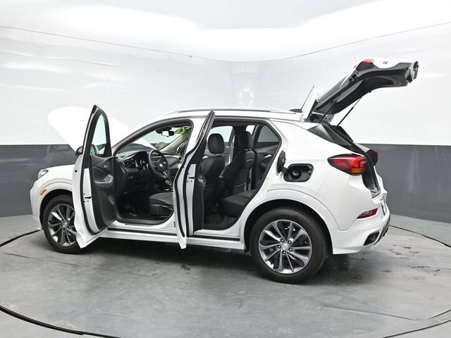 Used 2022 Buick Encore GX Preferred w/ Sport Touring Package FWD image 34