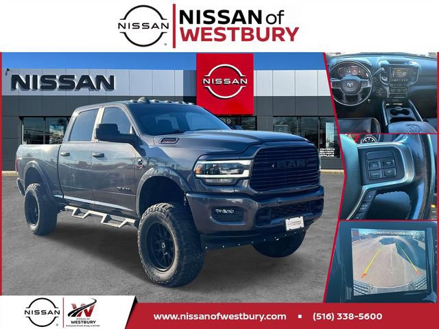 Used 2022 RAM 2500 Laramie w/ Night Edition