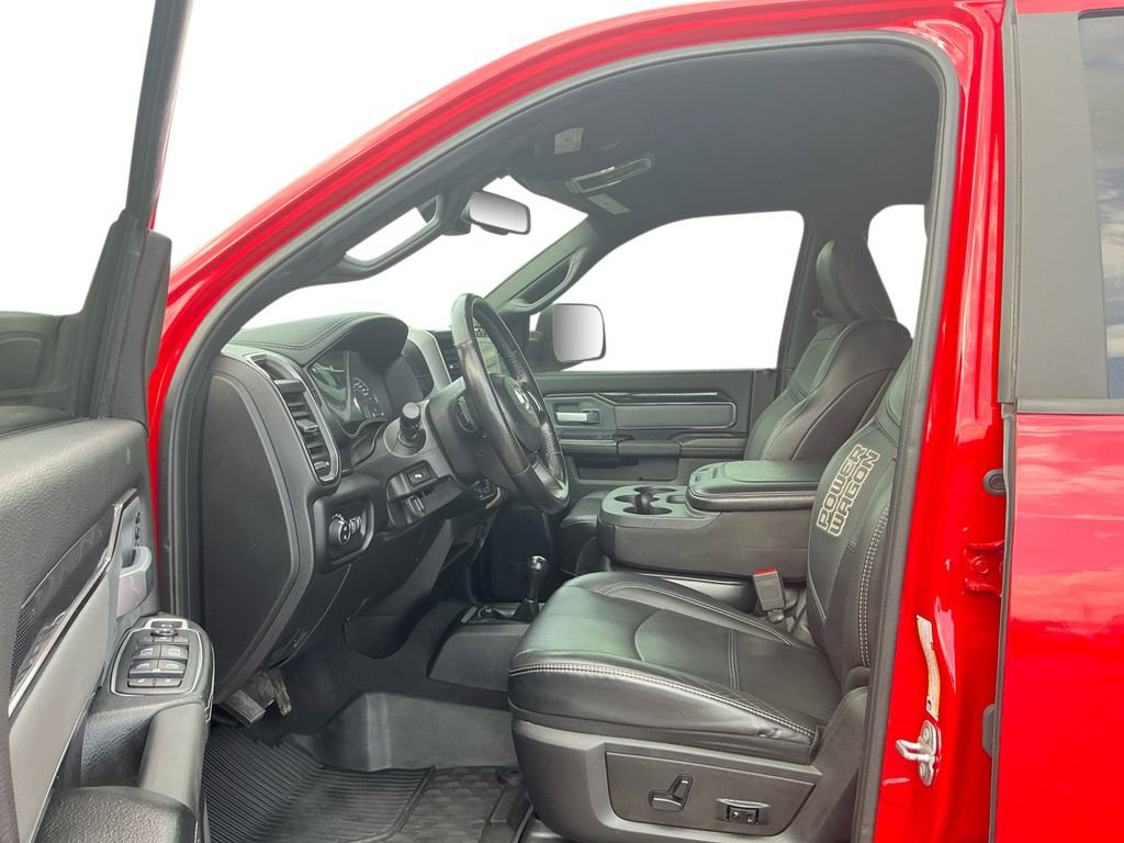 Used 2021 RAM 2500 Power Wagon AWD/4WD image 14