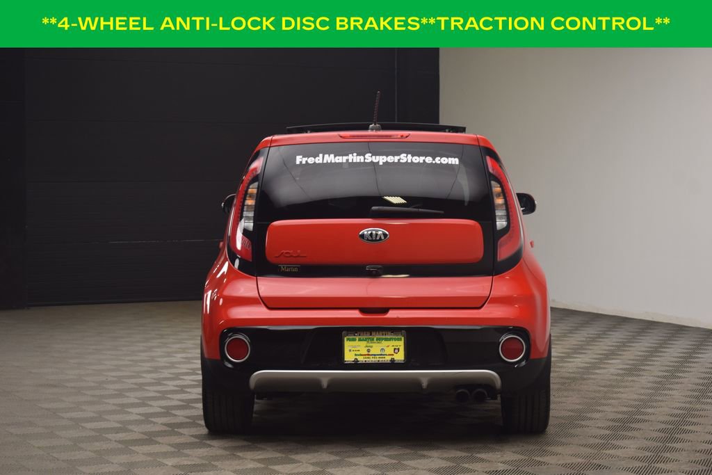 Used 2017 Kia Soul ! w/ Tech Package image 8
