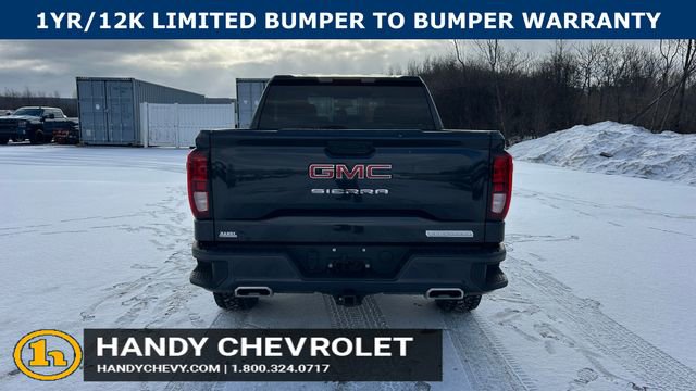 Certified 2023 GMC Sierra 1500 Elevation image 4