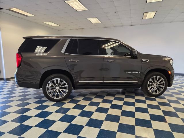 Used 2021 GMC Yukon Denali w/ Denali Premium Package RWD image 9