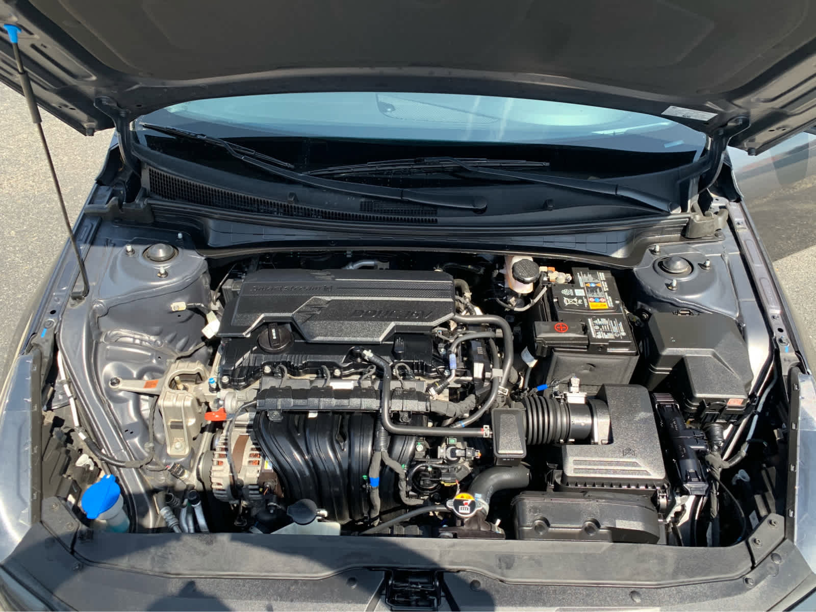 Used 2023 Hyundai Elantra SEL w/ Convenience Package FWD image 9