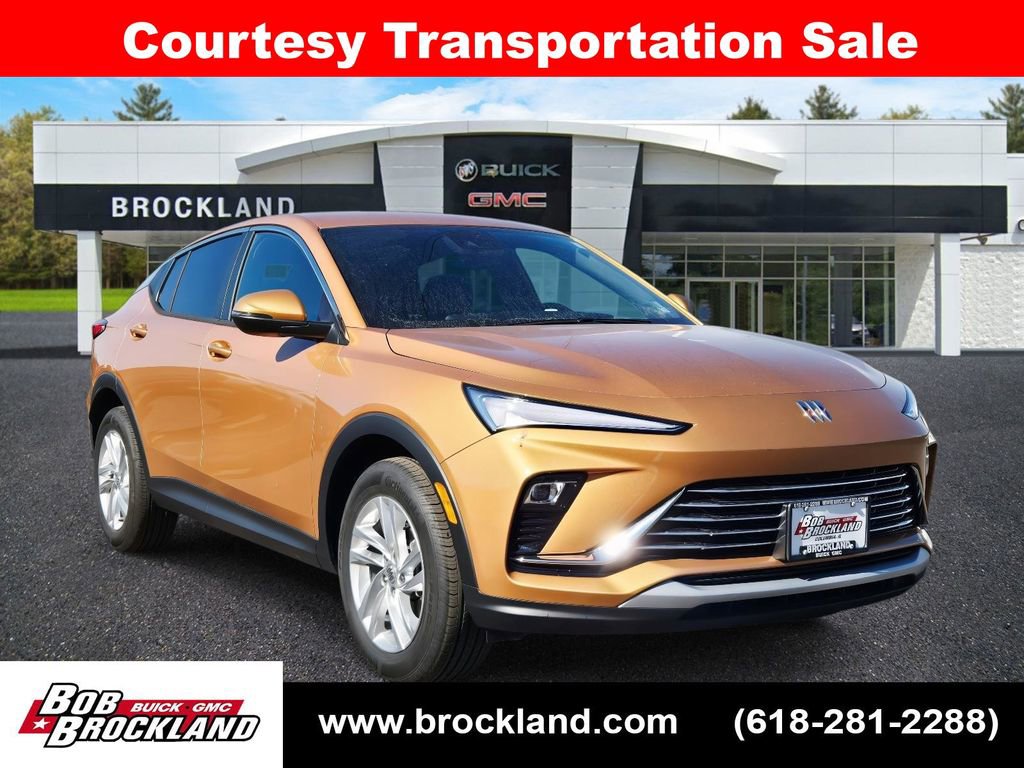 New 2026 Buick Envista Preferred w/ Convenience I Package