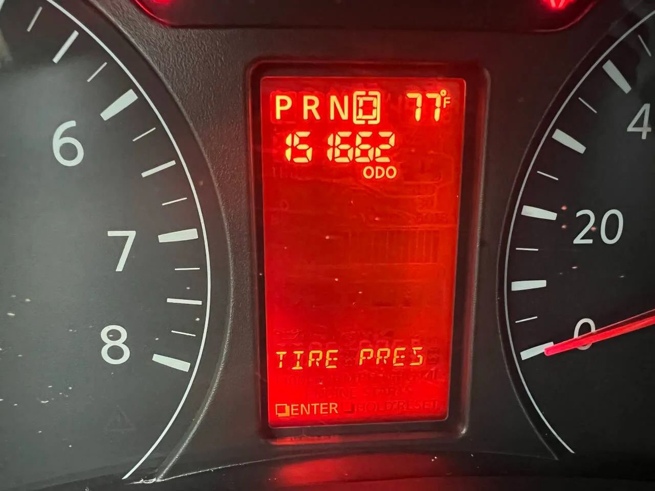 Used 2017 Nissan NV 2500 SV w/ Technology Package image 10