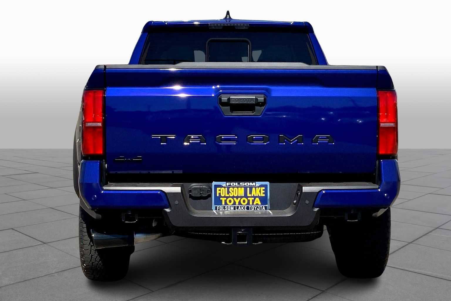 New 2025 Toyota Tacoma TRD Off-Road image 4