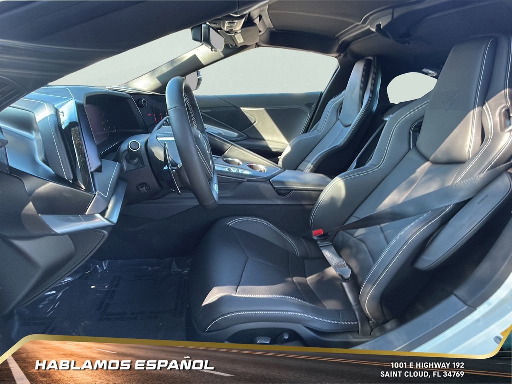 New 2026 Chevrolet Corvette Z06 w/ Battery Protection Package image 15