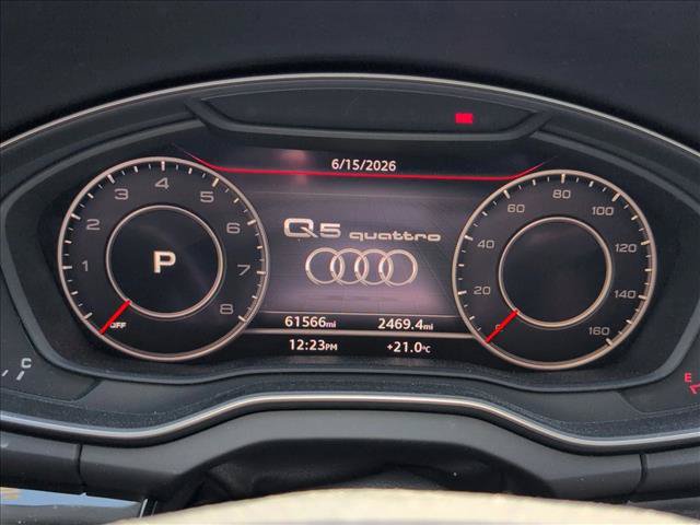 Used 2019 Audi Q5 2.0T Premium Plus w/ Premium Plus Package AWD/4WD image 11
