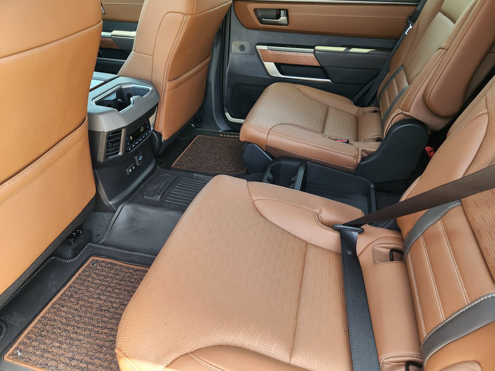 New 2026 Toyota Sequoia 1794 Edition w/ TRD Off-Road Package AWD/4WD image 25