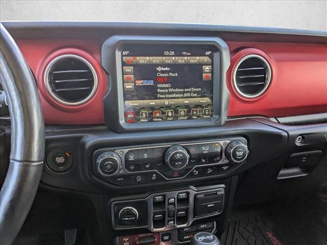 Used 2019 Jeep Wrangler Unlimited Rubicon AWD/4WD image 11