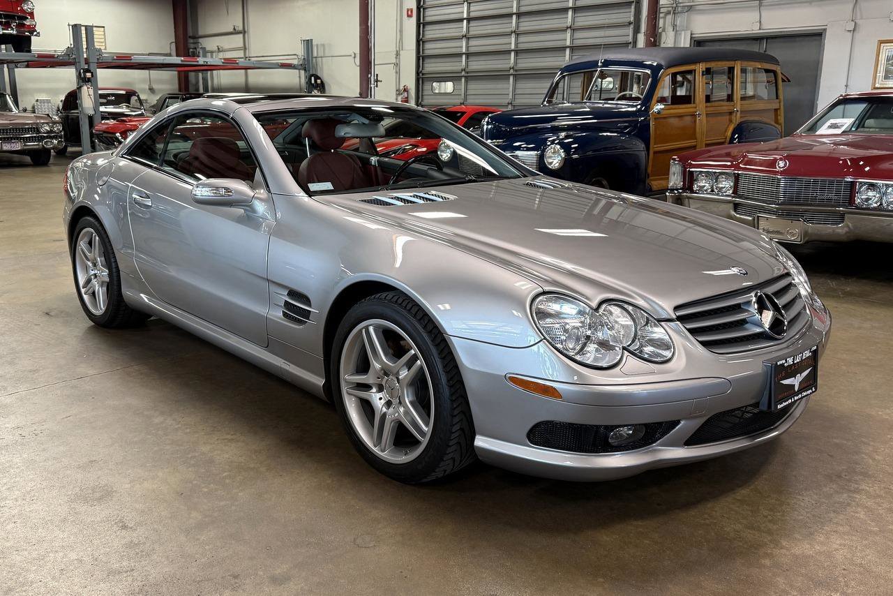 Used 2006 Mercedes-Benz SL 500 image 34