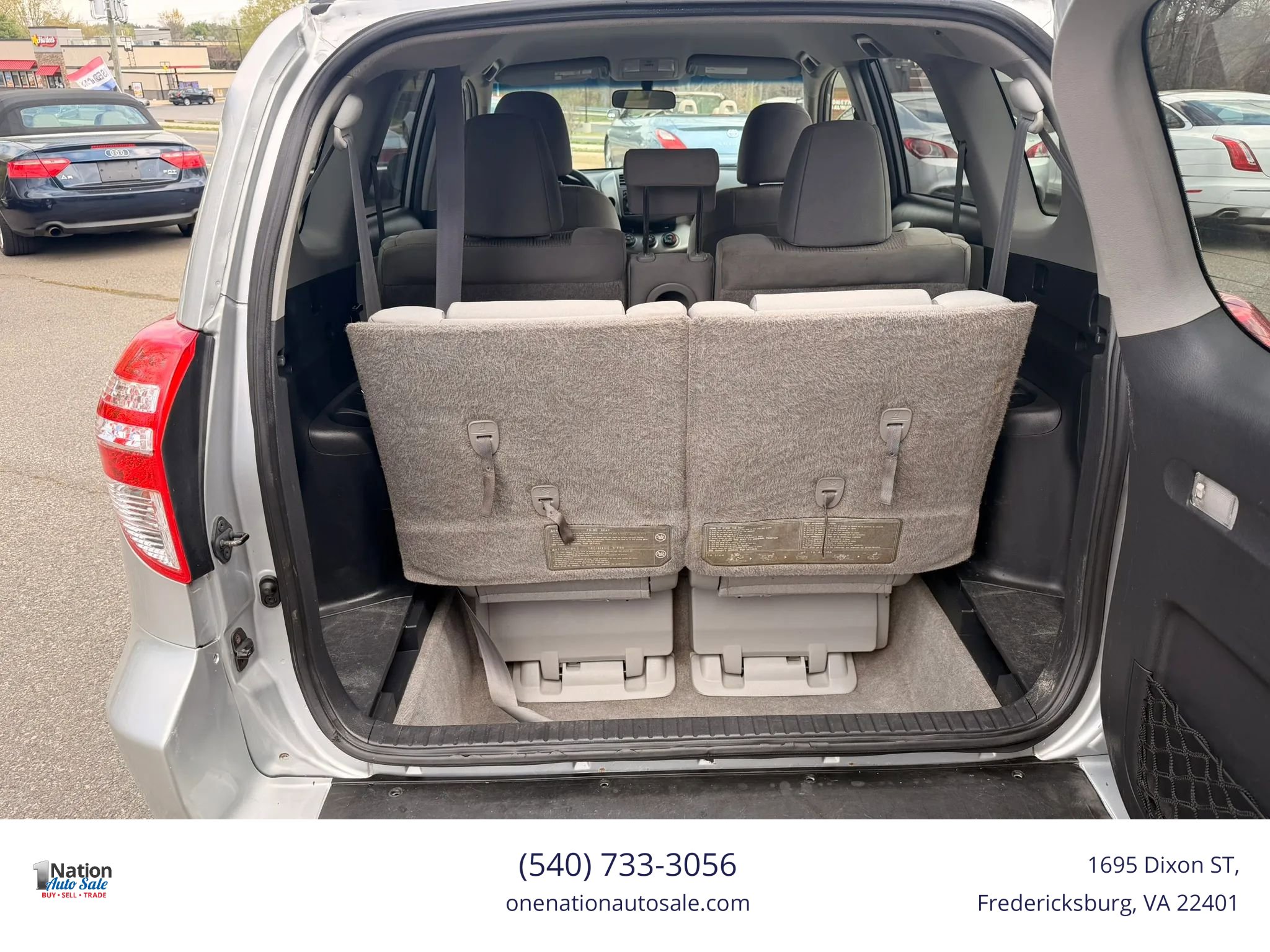 Used 2012 Toyota RAV4 4WD w/ Value Pkg image 21