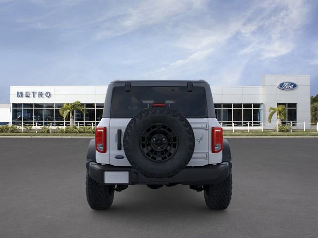 New 2026 Ford Bronco 4-Door w/ Sasquatch Package AWD/4WD image 5