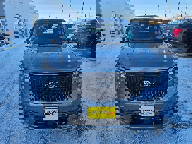 Used 2025 Ford Maverick Lobo image 3