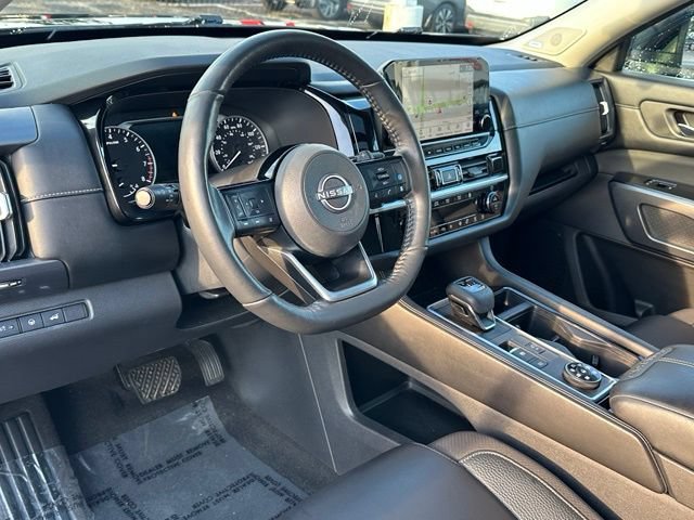 Certified 2022 Nissan Pathfinder SL w/ SL Premium Package AWD/4WD image 33