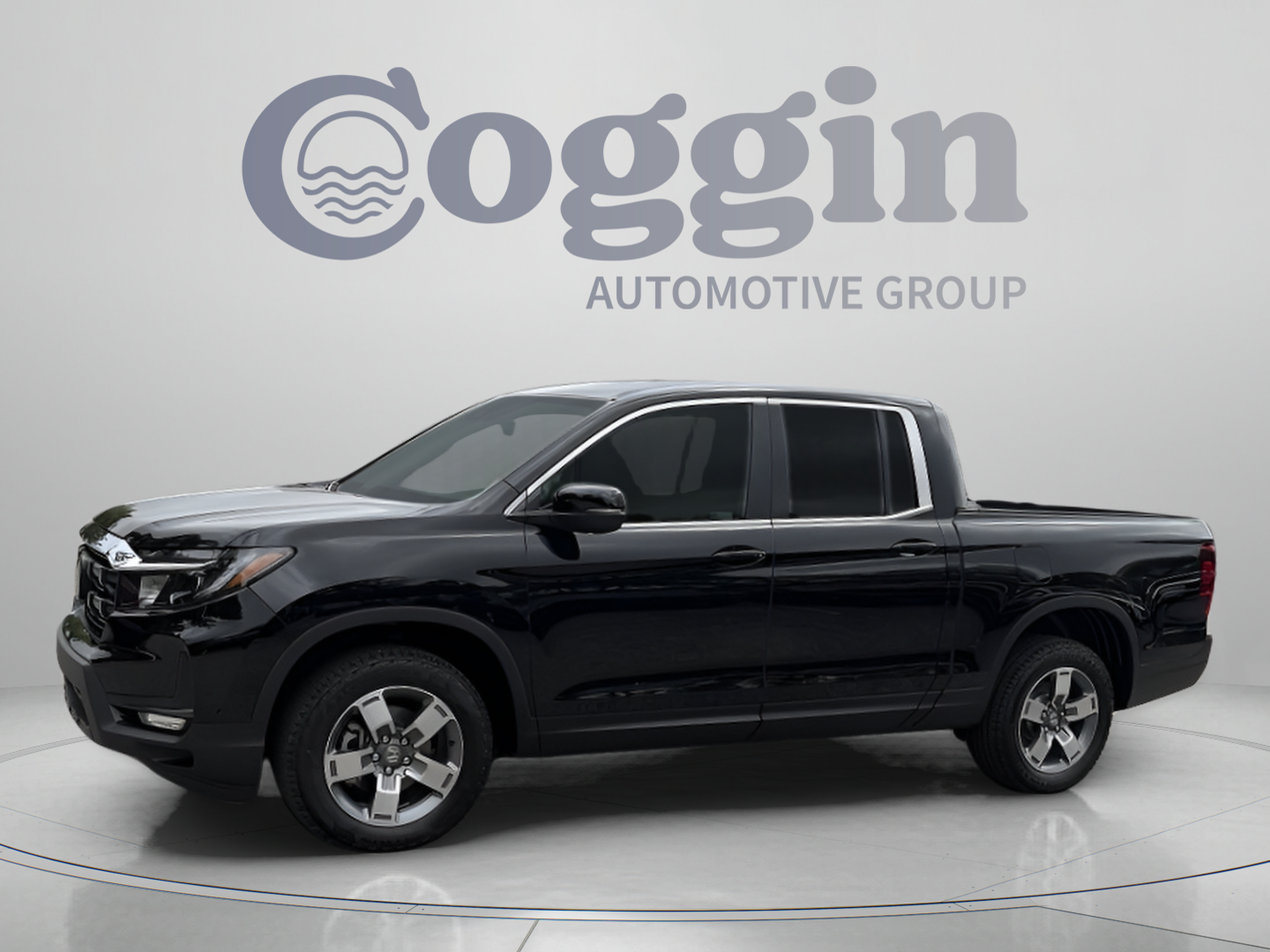 New 2026 Honda Ridgeline RTL image 1