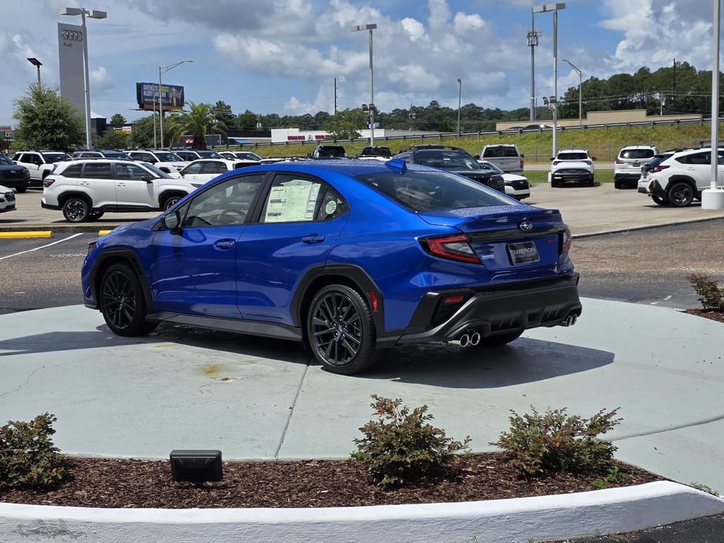 New 2026 Subaru WRX Premium w/ WRX Essentials Package AWD/4WD image 4