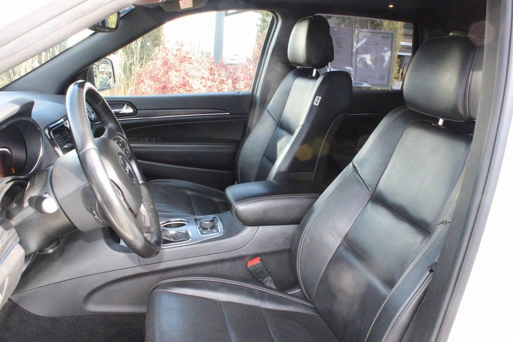 Used 2021 Jeep Grand Cherokee Limited w/ Quick Order Package 28K 80th AWD/4WD image 7