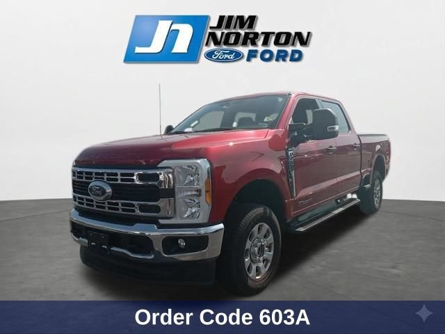 Used 2023 Ford F250 XLT w/ Camper Package AWD/4WD image 4