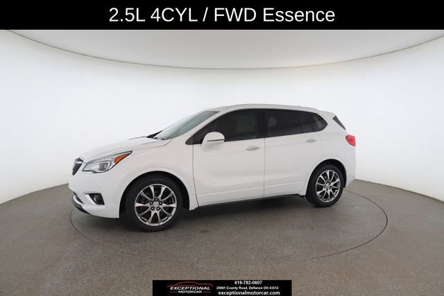 Used 2020 Buick Envision Essence w/ Experience Buick Package image 5