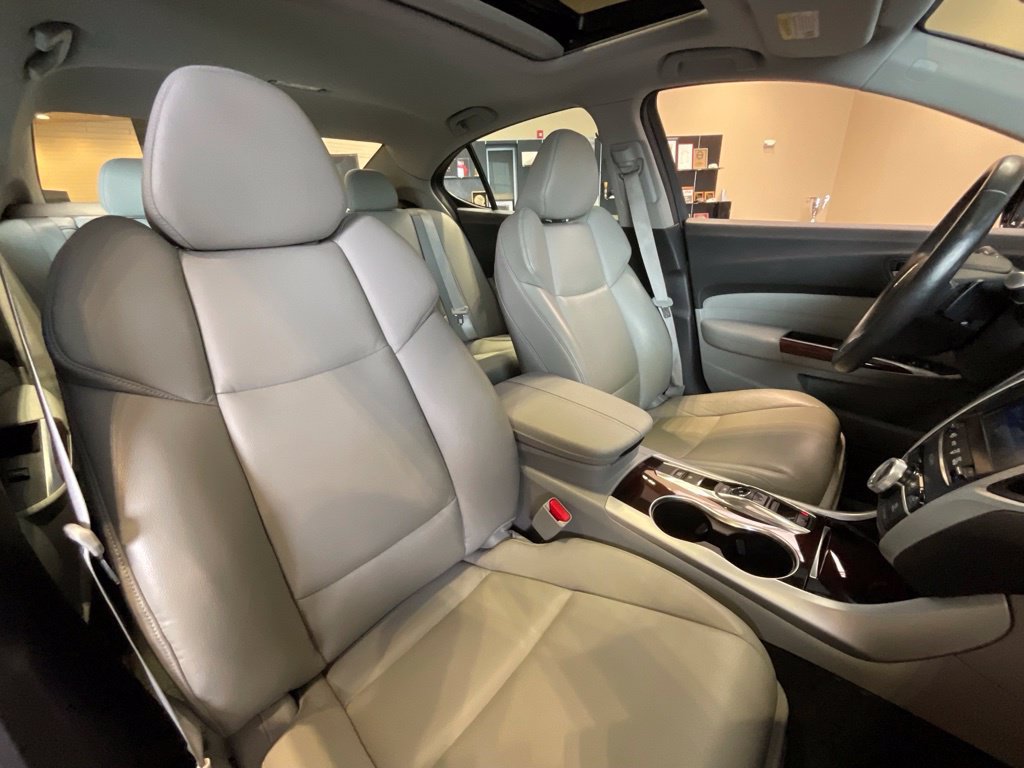 Used 2015 Acura TLX V6 FWD image 20