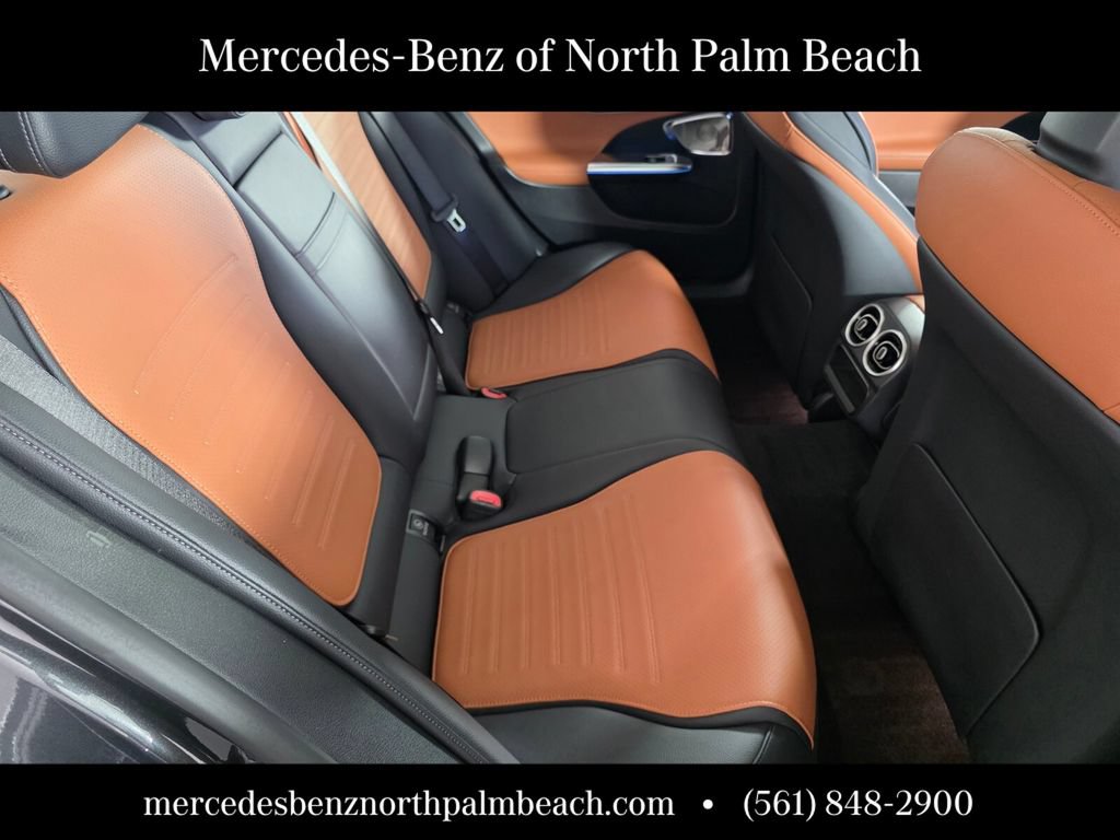 Certified 2023 Mercedes-Benz C 300 4MATIC Sedan image 22