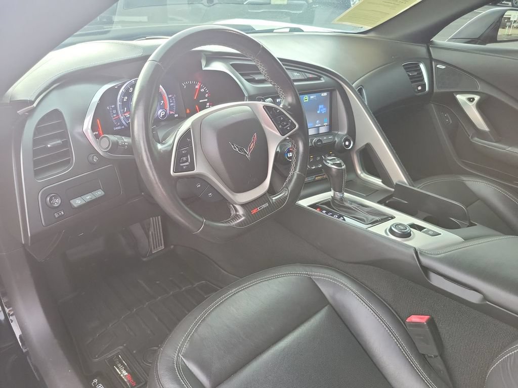 Certified 2019 Chevrolet Corvette Z06 RWD image 10