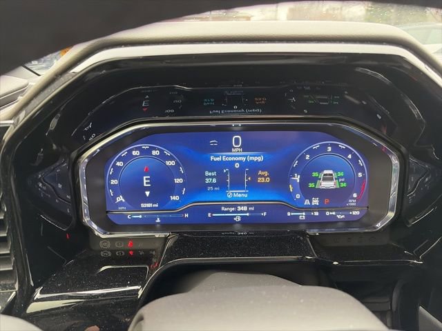 Certified 2024 Chevrolet Silverado 1500 ZR2 image 13