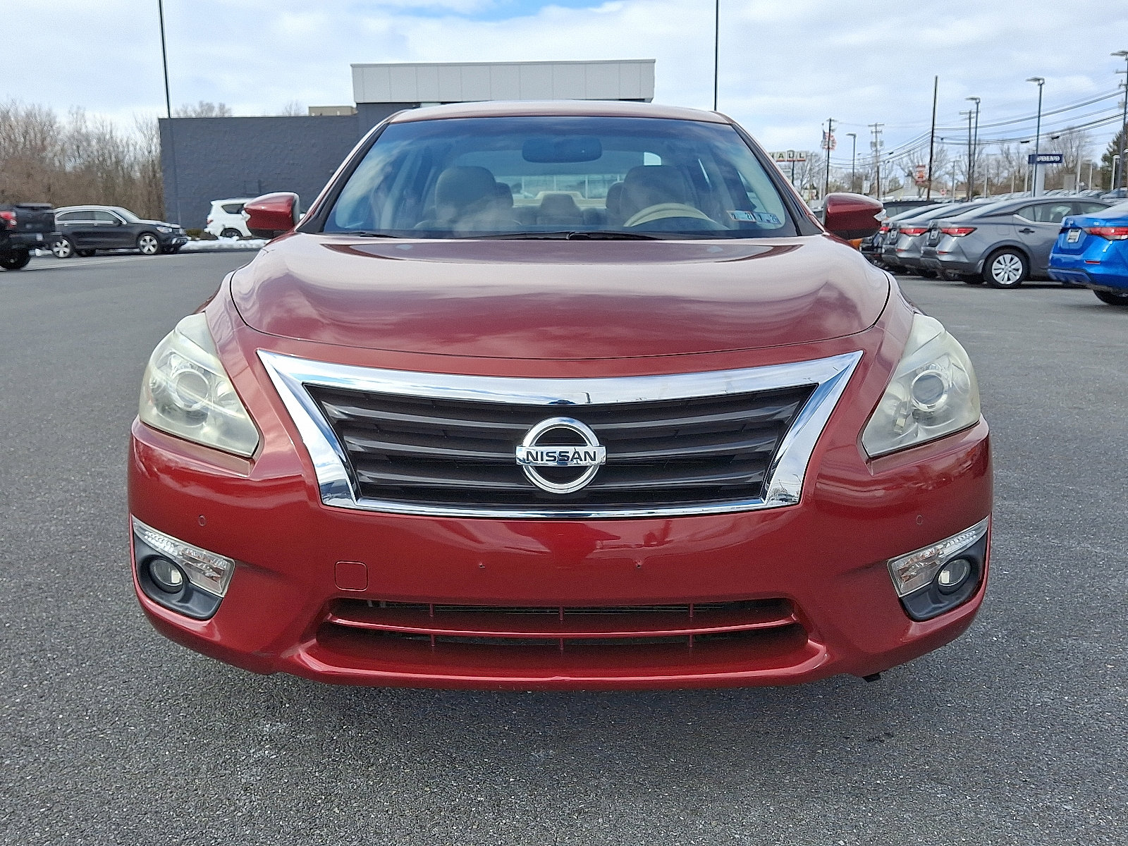 Used 2015 Nissan Altima 3.5 SL image 2