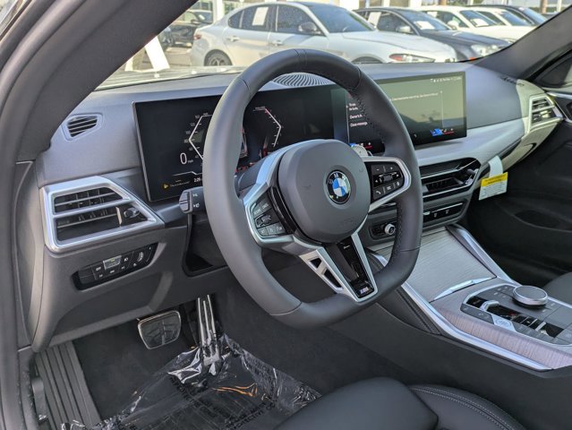 Used 2026 BMW 430i Coupe w/ M Sport Package RWD image 3