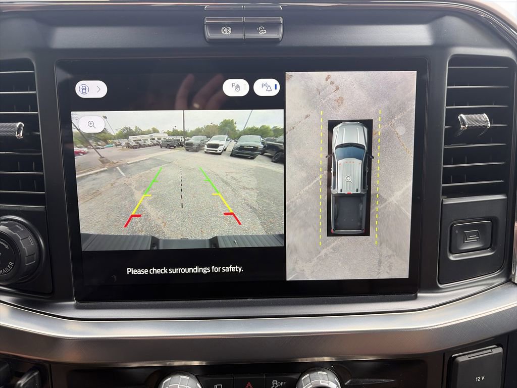 Used 2025 Ford F250 King Ranch w/ FX4 Off-Road Package image 25