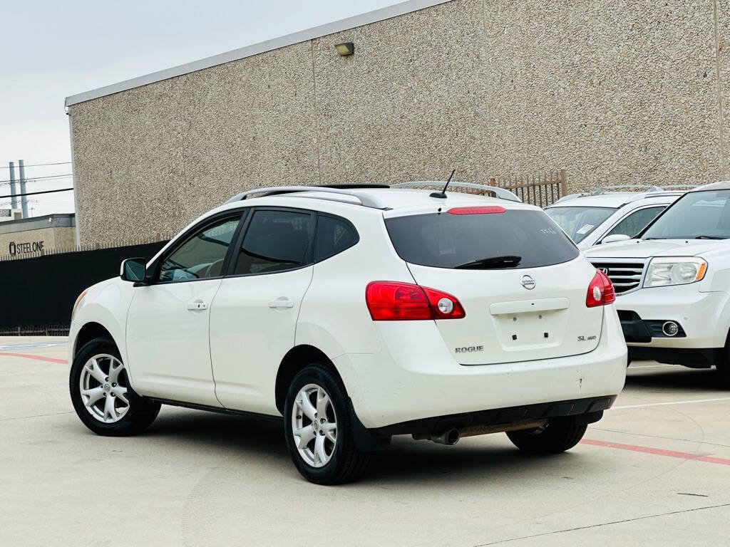 Used 2008 Nissan Rogue S AWD/4WD image 8