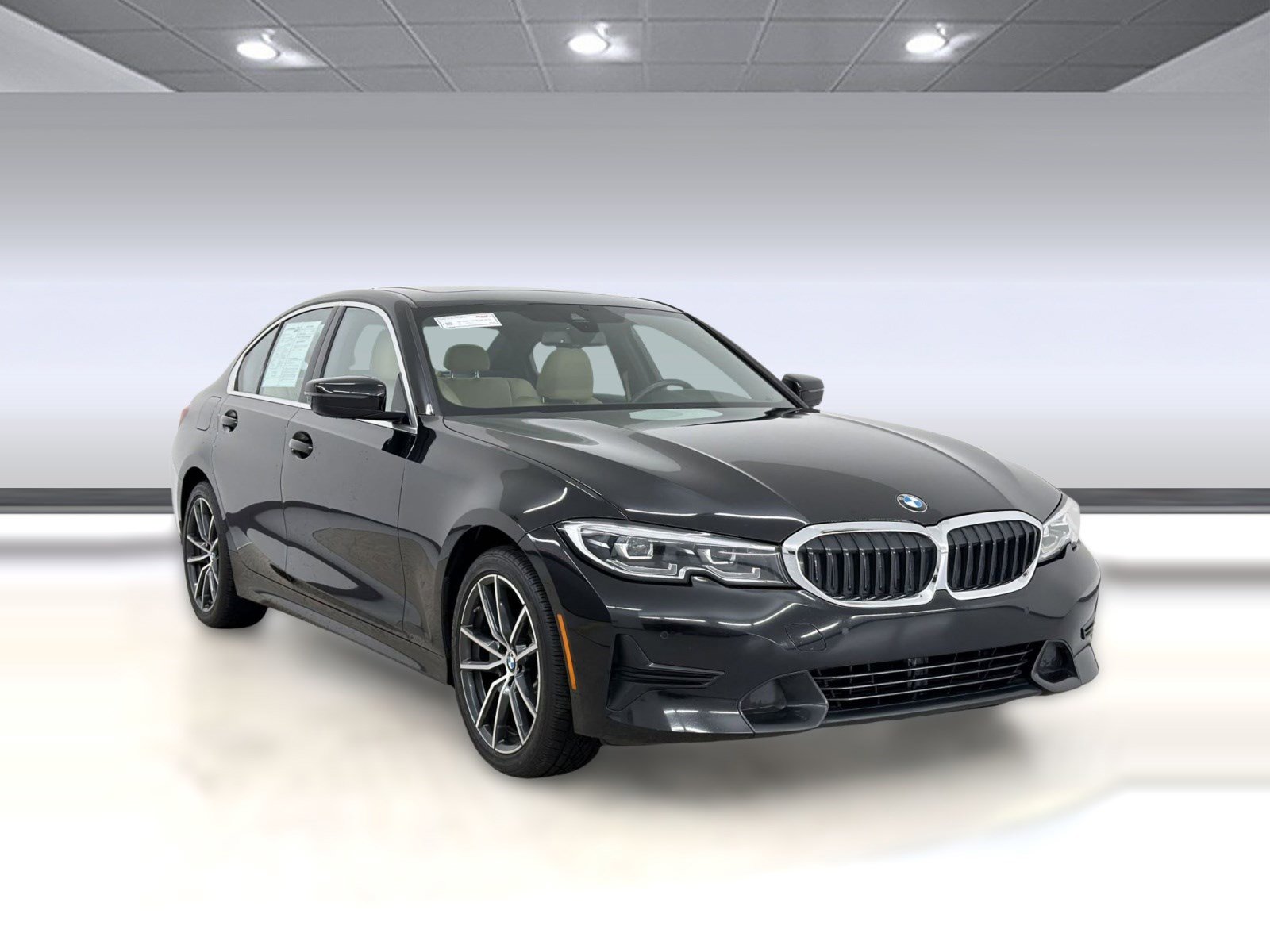 Used 2021 BMW 330i xDrive Sedan w/ Convenience Package image 7
