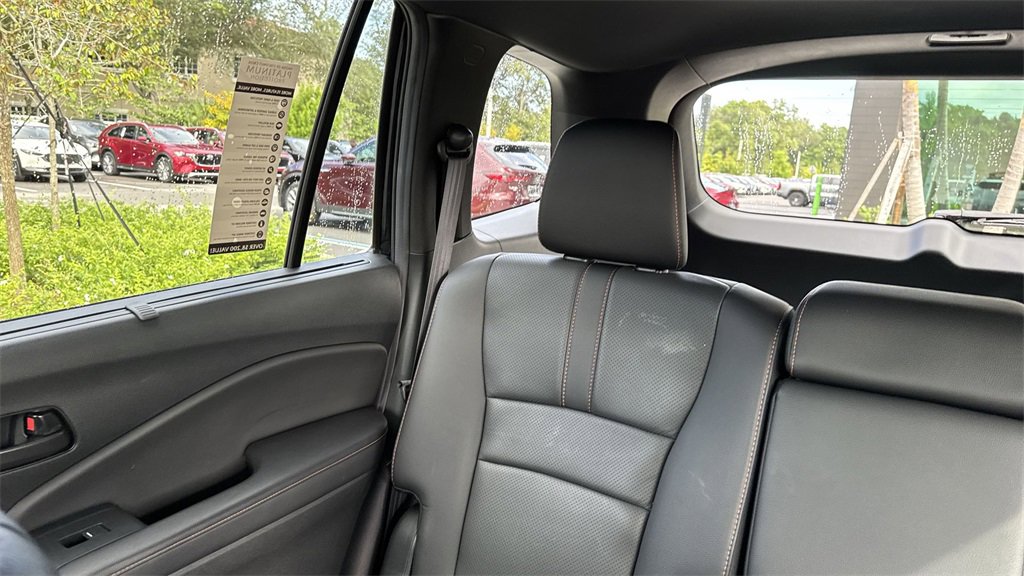 Used 2023 Honda Passport TrailSport image 18