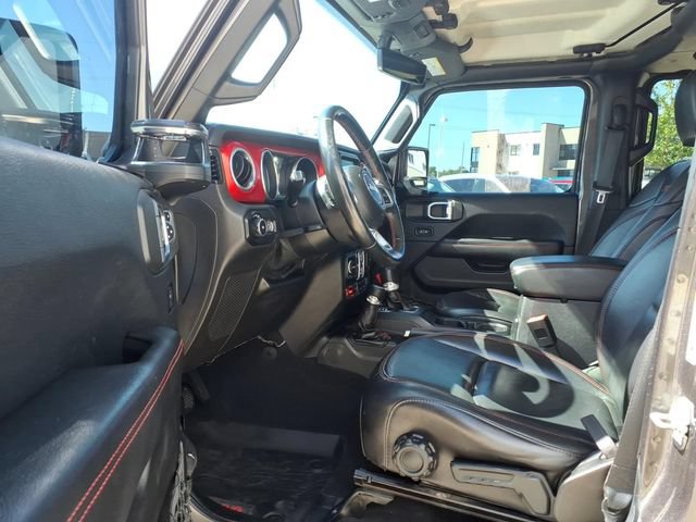 Used 2019 Jeep Wrangler Unlimited Rubicon AWD/4WD image 14
