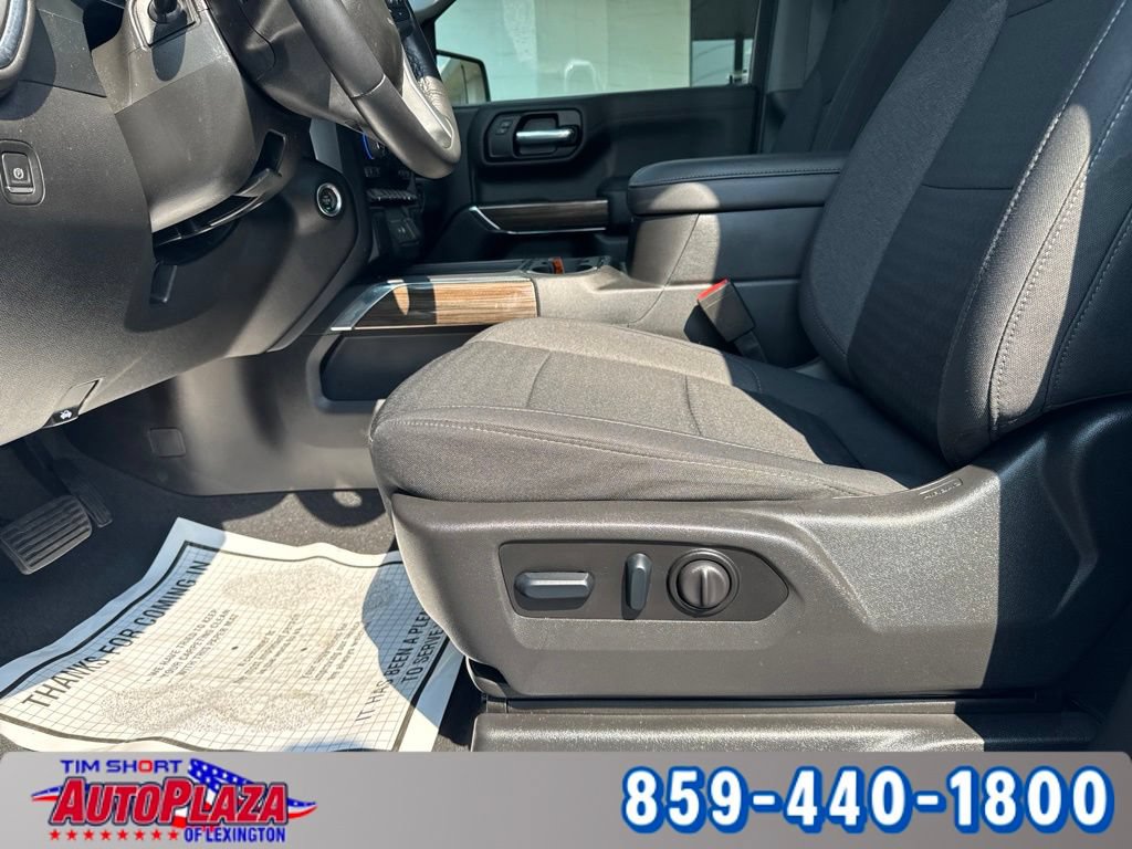 Used 2022 Chevrolet Silverado 1500 LT Trail Boss w/ Safety Package AWD/4WD image 26