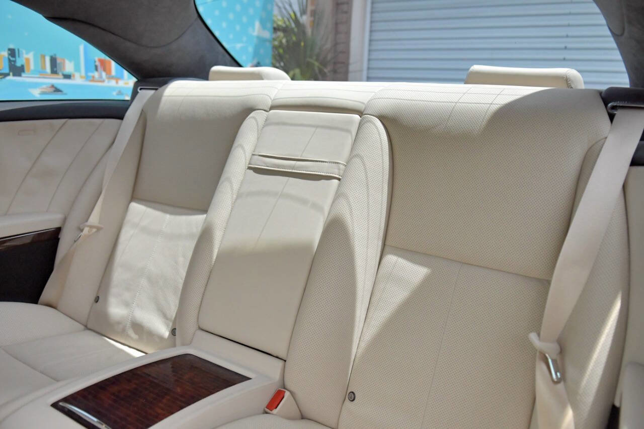 Used 2007 Mercedes-Benz CL 550 image 25