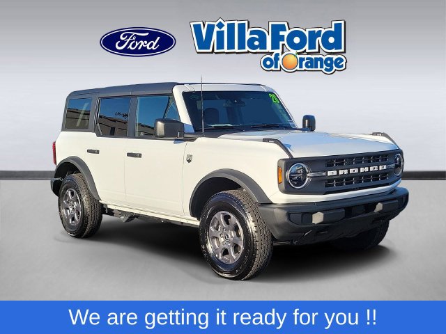 Used 2026 Ford Bronco Big Bend AWD/4WD image 1