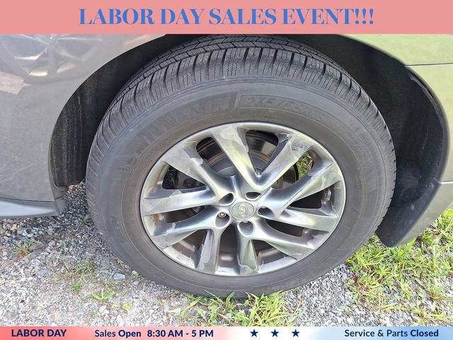 Used 2015 INFINITI QX60 Luxe w/ Premium Plus Package AWD/4WD image 5