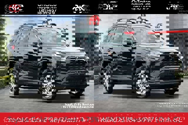 Certified 2025 Toyota RAV4 XLE w/ Convenience Package