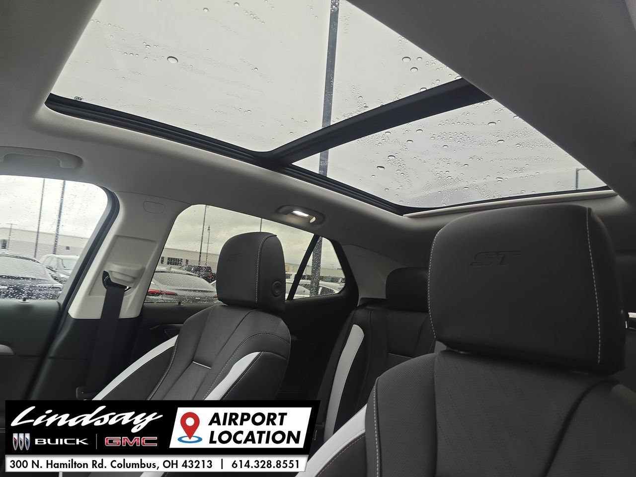 New 2026 Buick Envision Sport Touring AWD/4WD image 20