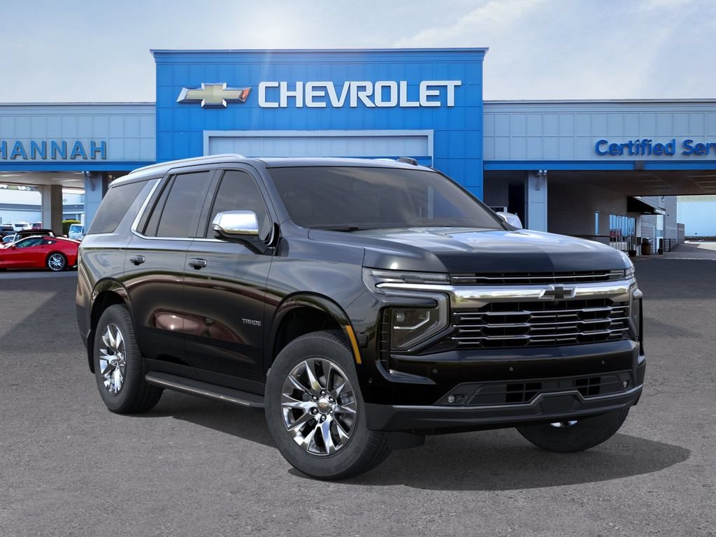 New 2026 Chevrolet Tahoe Premier AWD/4WD image 8