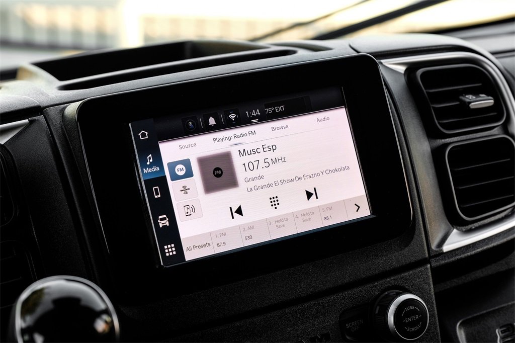 Used 2024 RAM ProMaster 2500 w/ Quick Order Package 22G SLT image 25