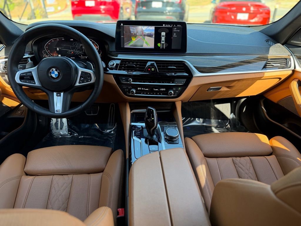 Used 2023 BMW 540i xDrive w/ M Sport Package image 41