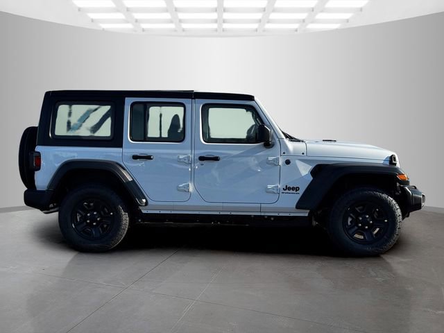 New 2026 Jeep Wrangler Unlimited Sport AWD/4WD image 8