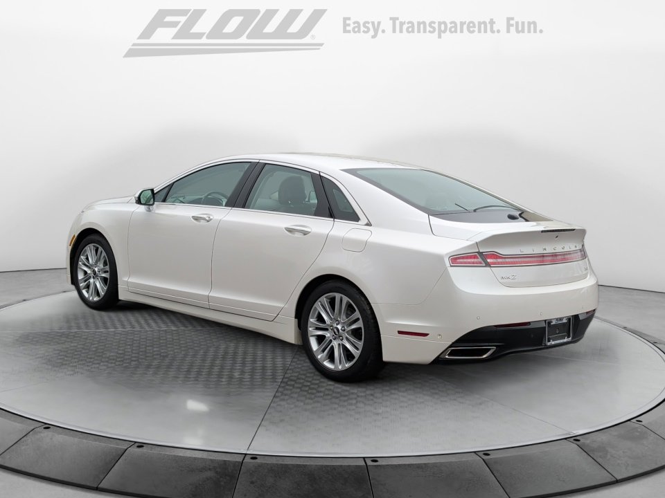 Used 2014 Lincoln MKZ Hybrid w/ Equipment Group 202A Reserve image 6