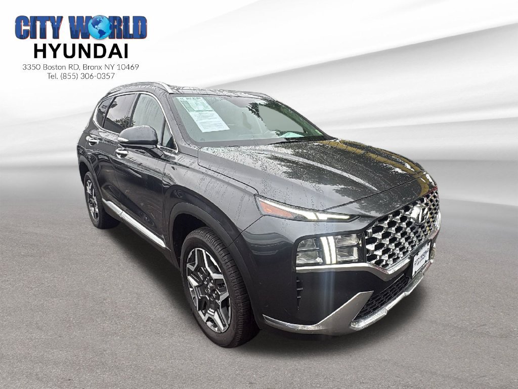 Used 2023 Hyundai Santa Fe SEL Premium AWD/4WD image 7
