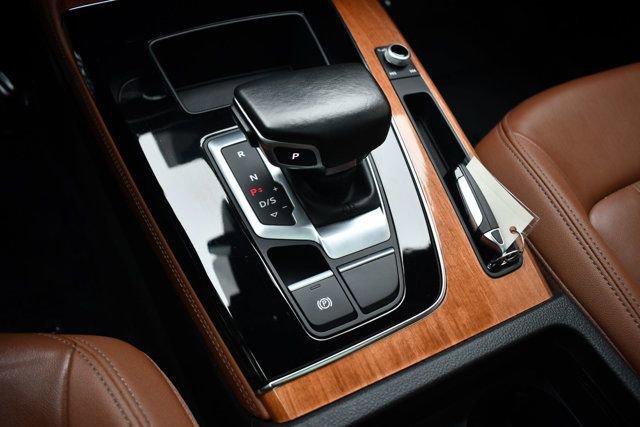 Used 2021 Audi Q5 2.0T Premium Plus w/ Premium Plus Package image 35
